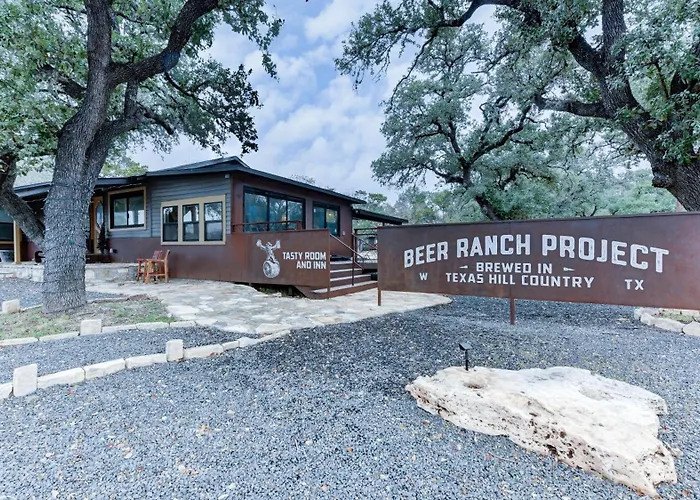 Downtown Studio 1 At Beer Ranch Project Inn